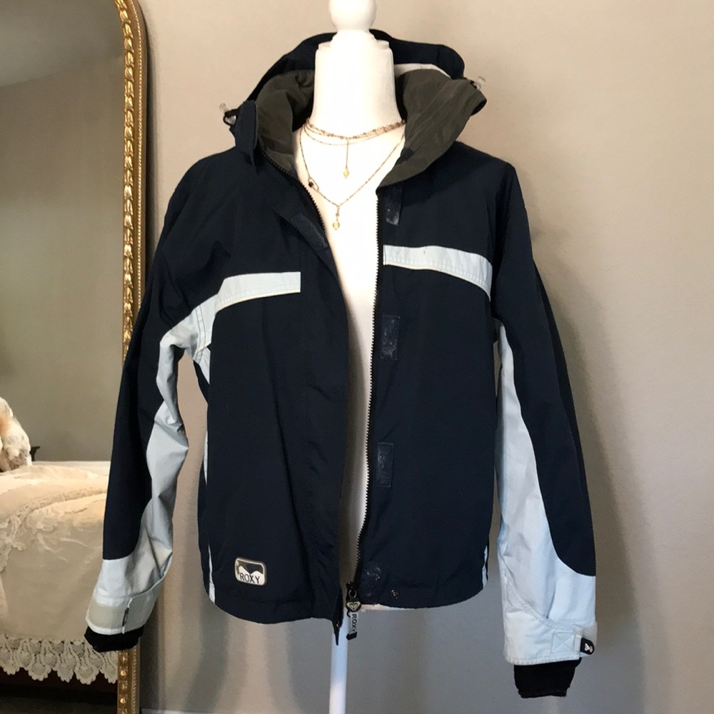 Roxy snowboard jacket